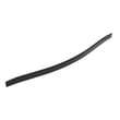 Wall Oven Door Handle (black) for Whirlpool WOC95EC0AS02 - Part W10327379