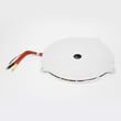 Plate for KitchenAid KICU540BSS0 - Part WPW10328391