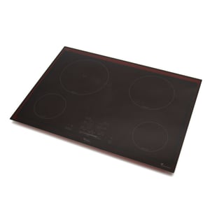 Cooktop Main Top (replaces W10328518) WPW10328518