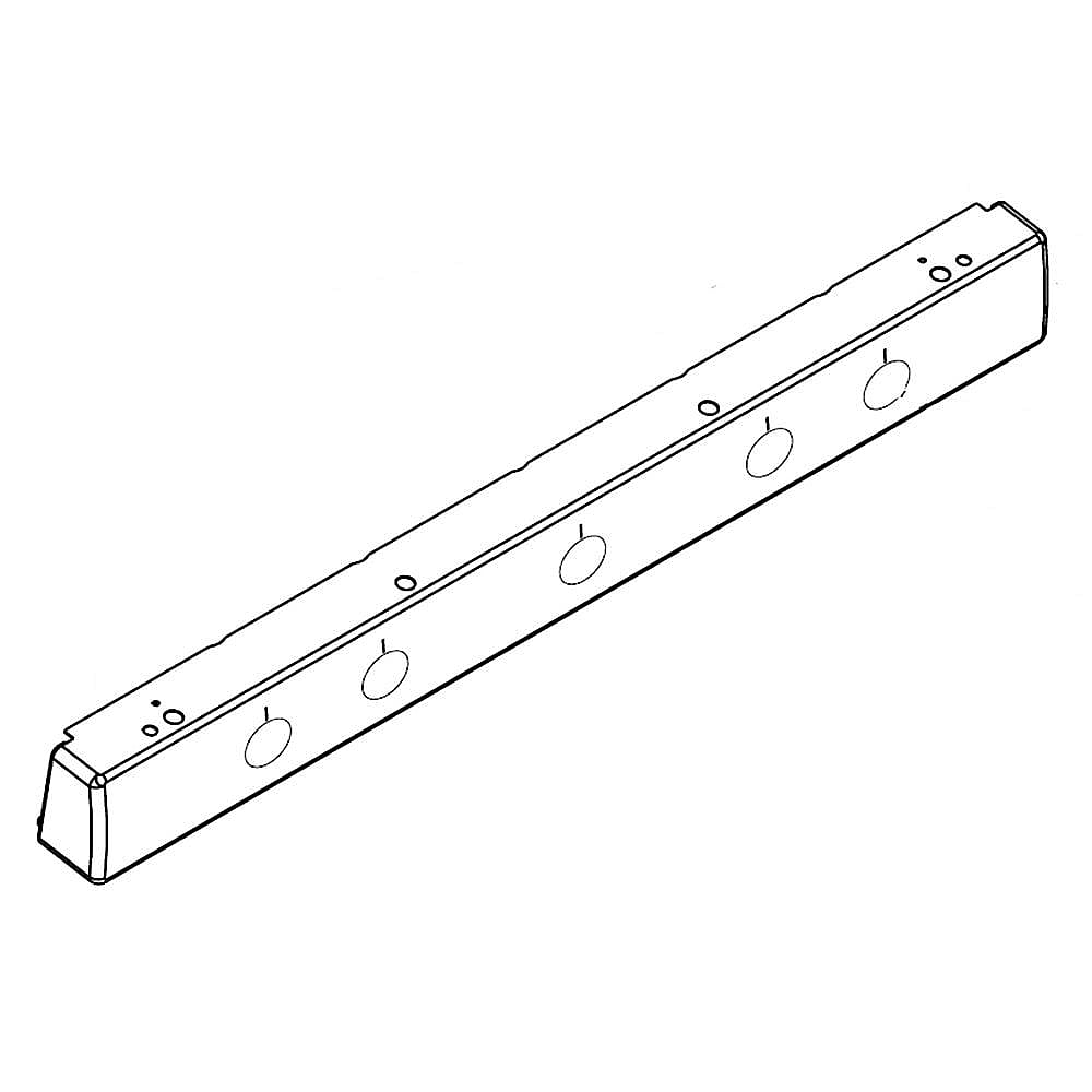Part #w10330066, Manifold Panel / 1.25 x 2.75 x 29.75