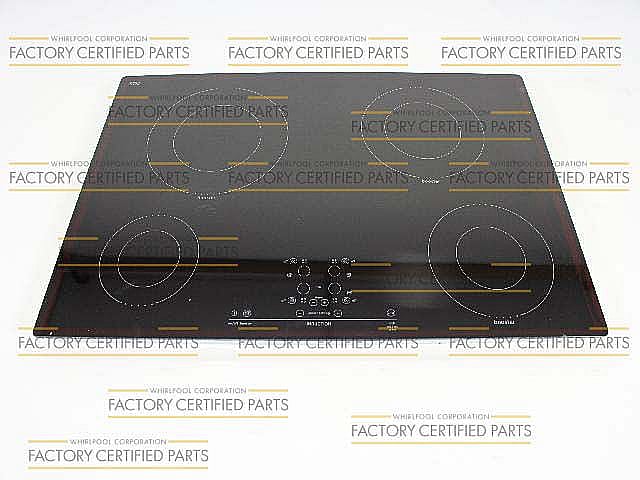 Part #w10330287, Whirlpool Cooktop Main Top / 34.00 x 23.50 x 5.50