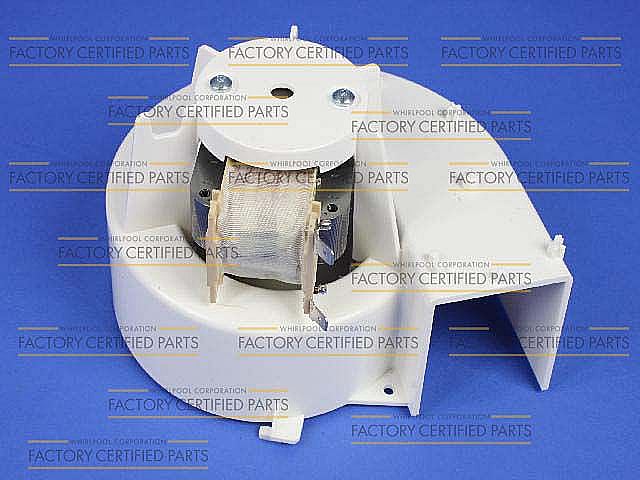 Photo of Microwave Blower Assembly from Repair Parts Direct