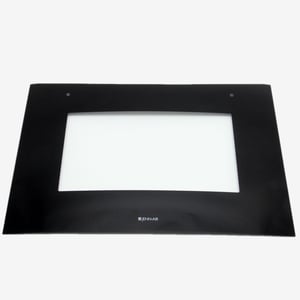 Range Oven Door Outer Panel Assembly (black) W10331044