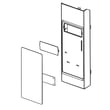 Microwave Control Panel Assembly (white) for Amana AMV1150VAB4 - Part W10333859