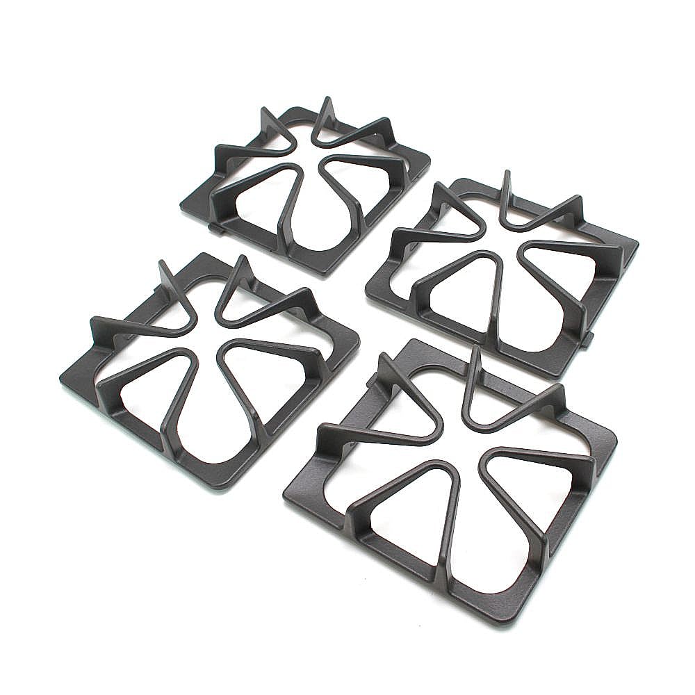 Photo of Range Surface Burner Grate Set from Repair Parts Direct