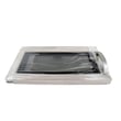 Microwave Door Assembly (stainless) W10333874