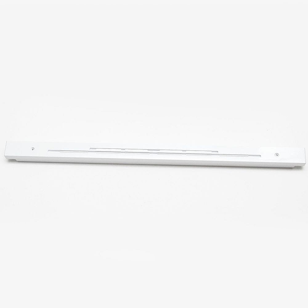 Part #wpw10335331, Range Oven Door Vent (White) (Replaces W10335331) / 31.00 x 3.25 x 2.00