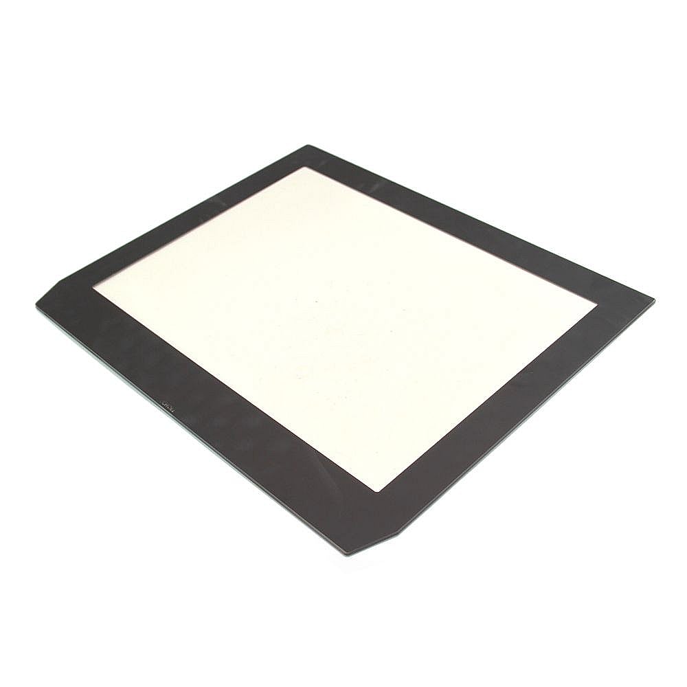 Part #wpw10335921, Whirlpool Wall Oven Door Inner Glass / 32.37 x 25.25 x 2.25