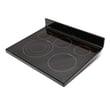 Range Main Top for Maytag MET8885XW02 - Part W10336327