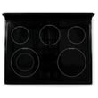 Range Main Top Assembly for Maytag MET8665XS00 - Part W10336332