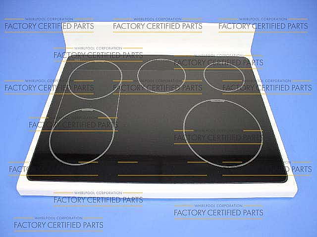 Photo of Range Main Top from Repair Parts Direct