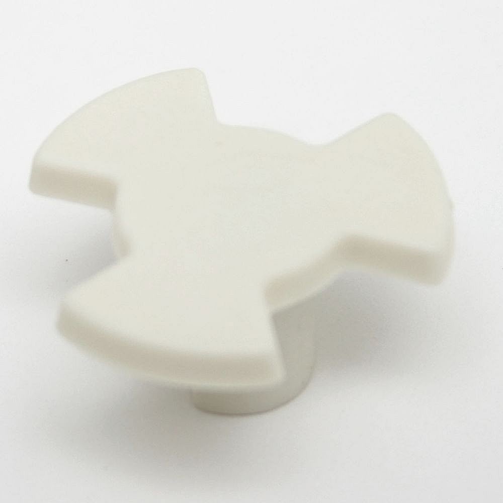 Part #w10337248, Microwave Turntable Motor Coupler / 1.50 x 1.50 x 0.75