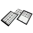 Whirlpool Range Surface Burner Grate Set W10338795