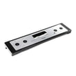 Range Control Panel for Whirlpool WFE540H0EH1 - Part W10339403