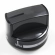 Range Surface Burner Knob for Whirlpool WFC340S0AS0 - Part W10339449