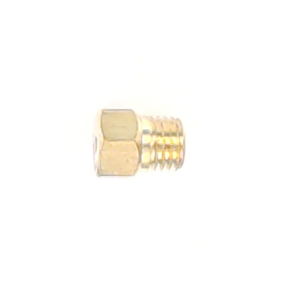 Part #wpw10340423, Cooktop Burner Orifice / 0.25 x 0.25 x 0.25