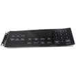 Overlay for KitchenAid KGRS206XWH1 - Part W10340771