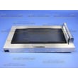 Microwave Pro-style Door Assembly for KitchenAid KHMC1857BSP1 - Part W10344835