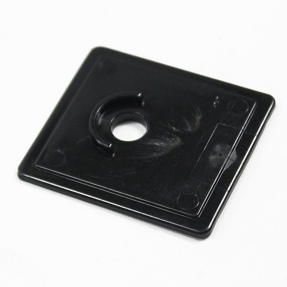 Part #w10344838, Microwave Door Handle Spacer / 1.60 x 1.50 x 0.10