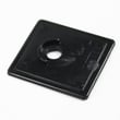 Microwave Door Handle Spacer for KitchenAid KHMC1857BSP1 - Part W10344838