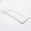 Range Oven Door Outer Panel Assembly for Whirlpool GGG390LXB04 - Part W10346054
