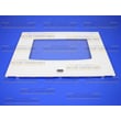 Range Oven Door Outer Panel Assembly (white) for Maytag MGT8775XW03 - Part W10346119