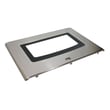 Range Oven Door Outer Panel (stainless) for Maytag MGT8775XW03 - Part W10346126