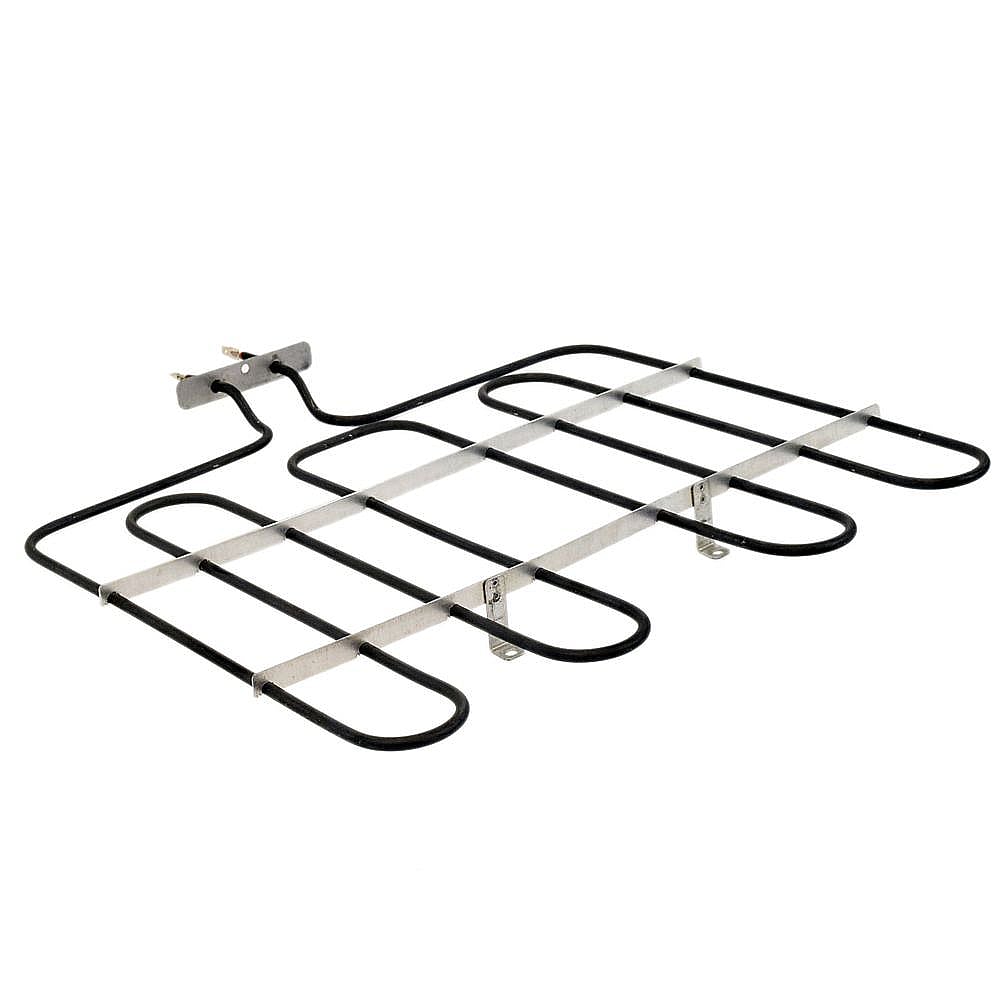 Part #wpw10535126, Range Broil Element, 3, 600-Watt / 17.57 x 3.57 x 20.94