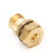 Range Surface Burner Orifice, 17,000-btu for KitchenAid KGRS208XSS0 - Part W10346164