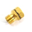 Range Surface Burner Orifice, 12,000-btu for KitchenAid KGRS206XWH1 - Part W10346166