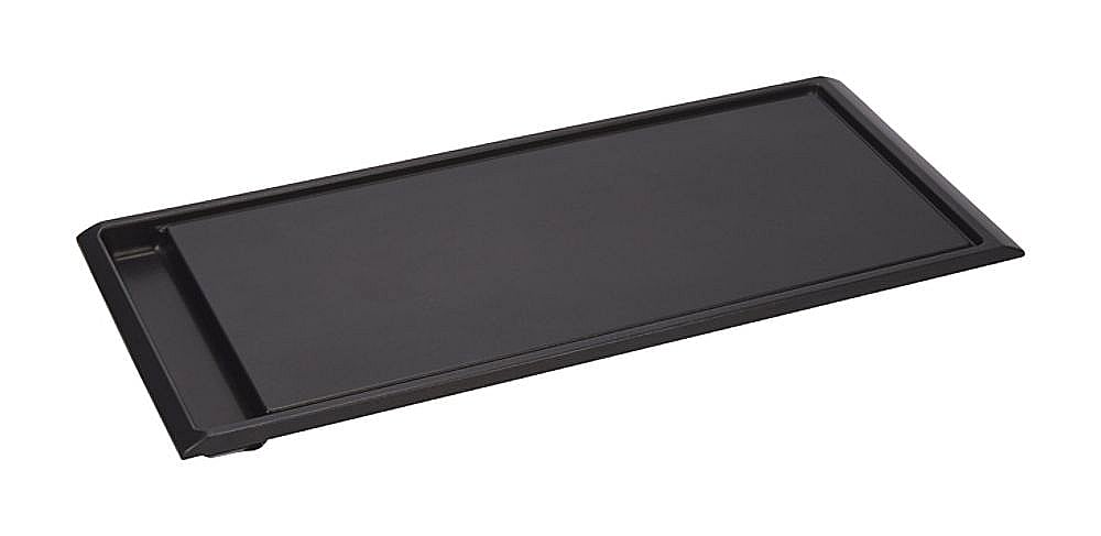 Part #w10347385A, Range Griddle (Replaces W10347385) / 11.25 x 5.75 x 5.25