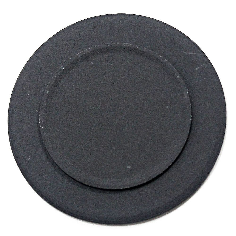 Photo of Range Surface Burner Cap (Black) from Repair Parts Direct