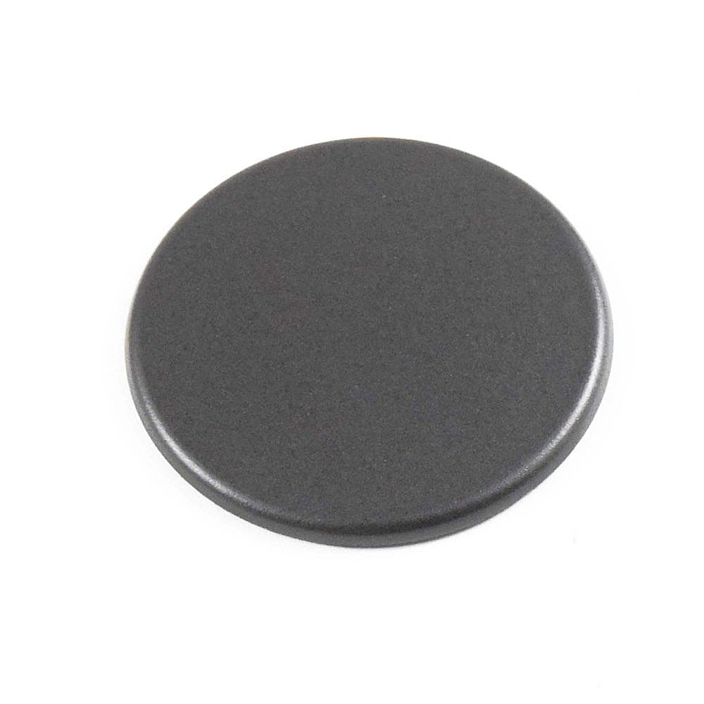 Photo of Range Surface Burner Cap (Black) from Repair Parts Direct