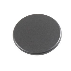 Range Surface Burner Cap (black) WPW10347764