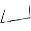Oven Door Trim for KitchenAid KGRS208XBL1 - Part W10347833