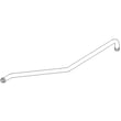 Gas Tubing for Jenn-Air JLRP536WP01 - Part W10348600
