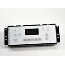 Range Oven Control Board and Clock