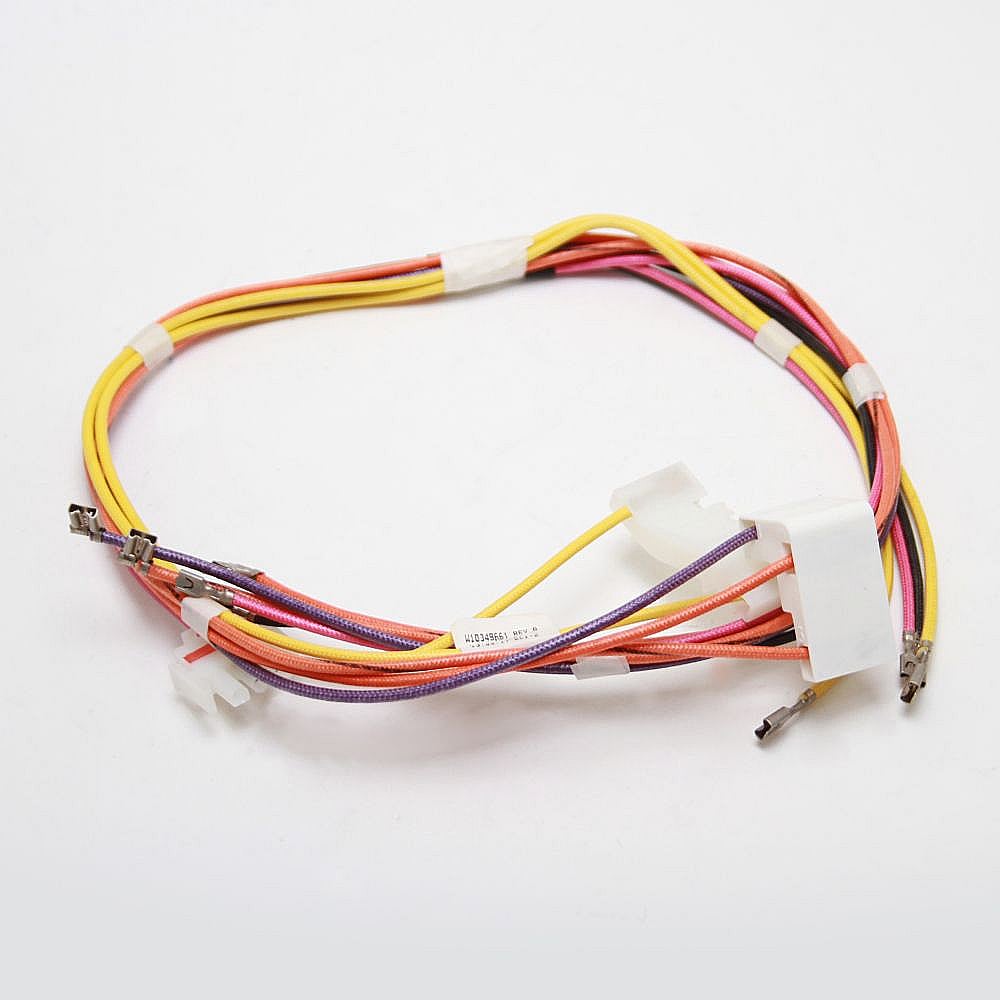 Photo of Range Main Top Wire Harness, Left from Repair Parts Direct