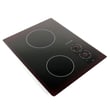 Cooktop Main Top for Whirlpool GJC3634RS04 - Part W10349780