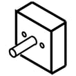 Infinite Switch for KitchenAid YKERS206XB0 - Part W10349884