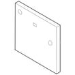 Insulation for KitchenAid YKERS206XB0 - Part W10350132