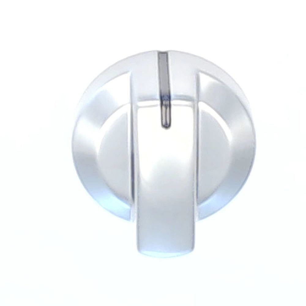 Photo of GE Part #wpw10350602, Ran Surface Burner Knob | 1.00 x 1.00 x 2.00 from Repair Parts Direct