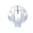 Range Surface Burner Knob for KitchenAid YKERS206XWH0 - Part WPW10350602