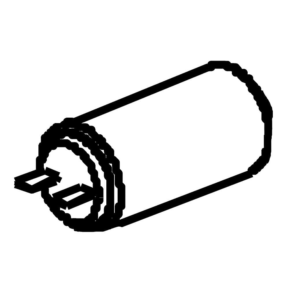 Part #w10350868, Capacitor / 4.00 x 2.00 x 1.75