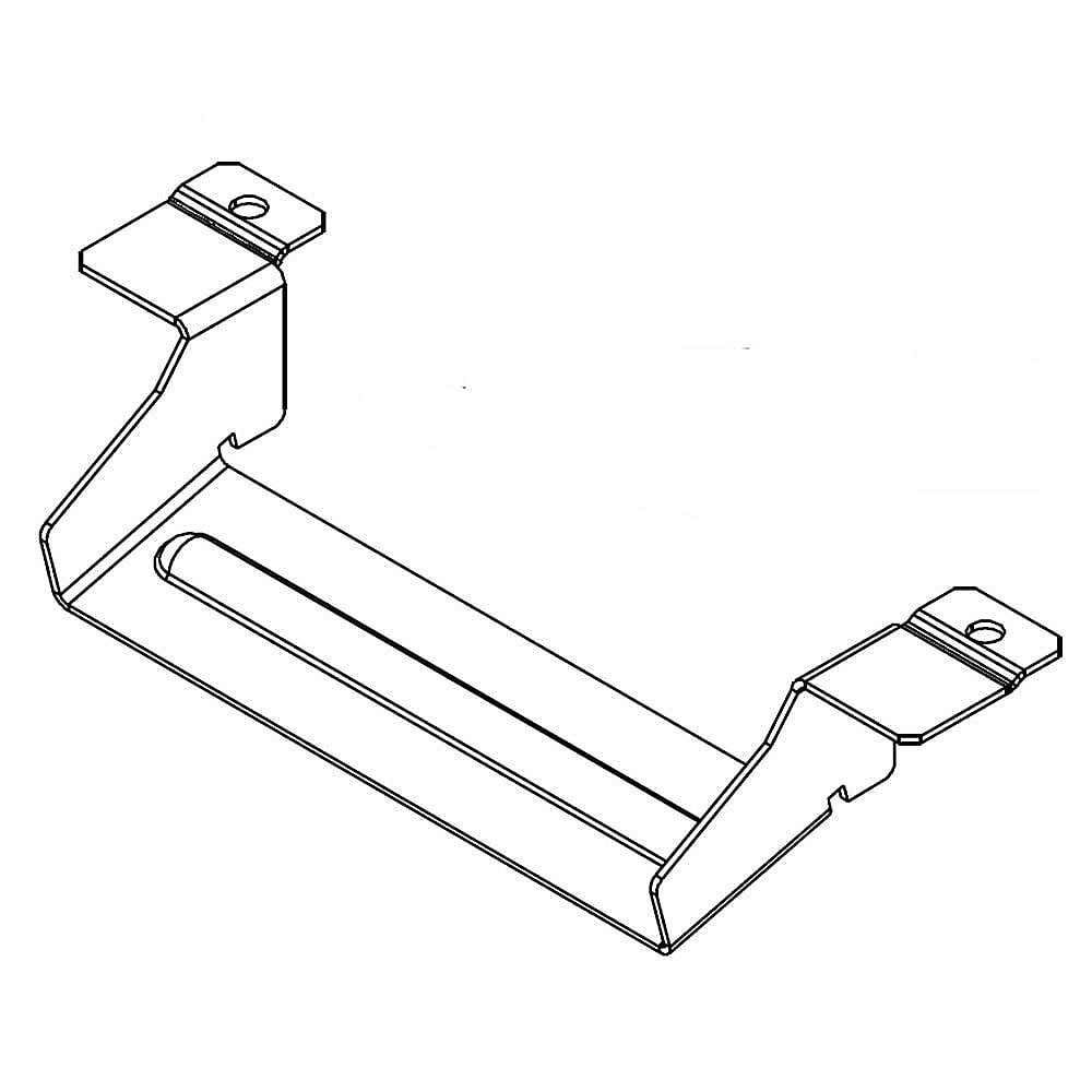 Part #w10351308, Bracket Support / 6.00 x 3.00 x 2.00