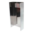 Ikea Range Hood Flue Cover, Upper for Jenn-Air JXI8242WS - Part W10351831