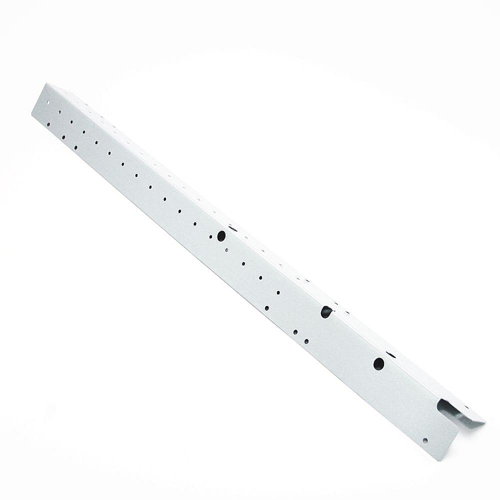 Part #w10351905, Range Hood Duct Cover Support, Lower / 25.50 x 2.25 x 1.75