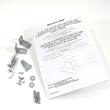Hardware for KitchenAid KVWC958JSS0 - Part W10351931