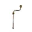 Gas Tubing for KitchenAid KDRS467VMB00 - Part W10353152