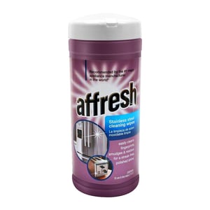 Affresh Stainless Steel Cleaning Wipes W10355049
